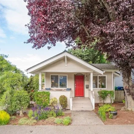 Buy this 2 bed house on 2749 49th Ave SW in Seattle, Washington