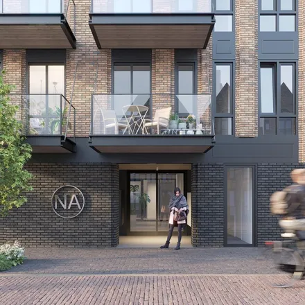 Rent this 3 bed apartment on Nieuwstraat 32 in 1941 JG Beverwijk, Netherlands