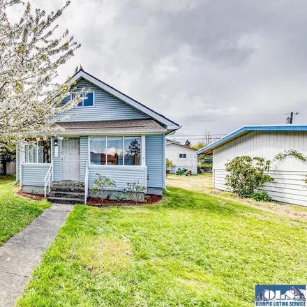 Buy this 4 bed house on Farmers Insurance in East 7th Street, Port Angeles