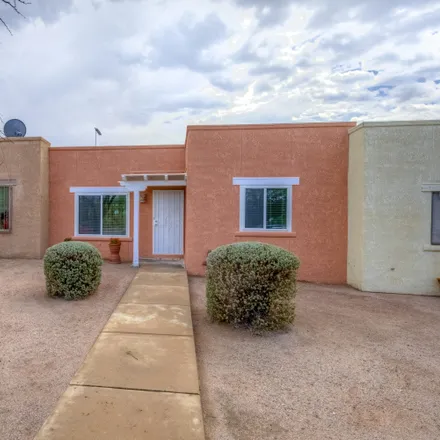 Image 2 - 8828 East Arbor Street, Tucson, AZ 85730, USA - Townhouse for sale