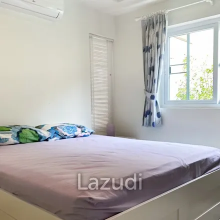 Rent this 3 bed apartment on Hua Hin District Office in Ban Khao Sawoei Rat, ปข.2043
