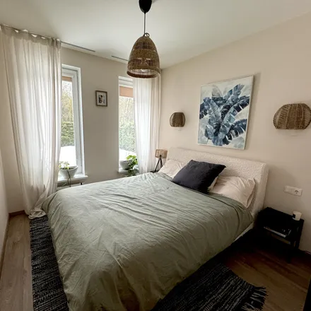 Rent this 1 bed apartment on Burbiškių g. 46 in 02198 Vilnius, Lithuania