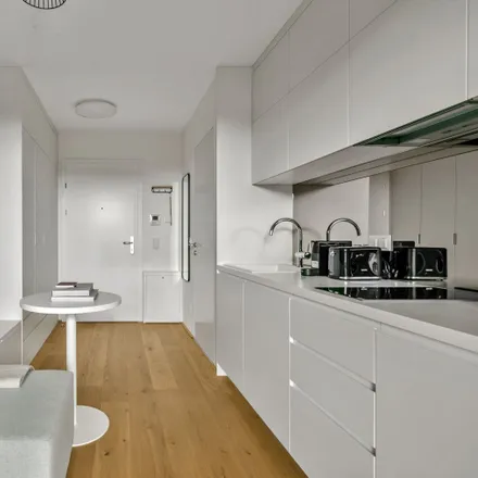 Rent this 1 bed apartment on Mariahilfer Straße 219 in 1150 Vienna, Austria