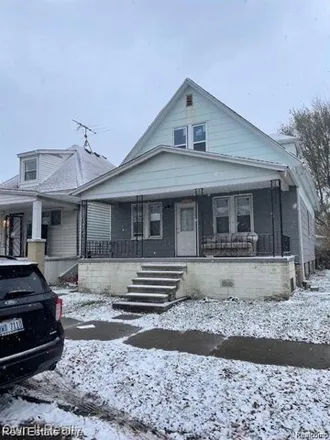 Buy this 1 bed house on 4670 Western Street in Detroit, MI 48210