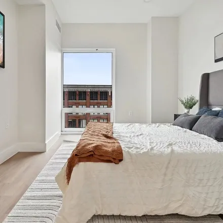 Rent this 1 bed apartment on Golden Krust in 2860 Bergen Avenue, Bergen Square