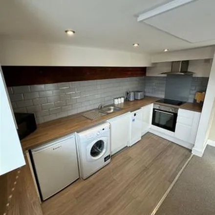 Rent this 1 bed apartment on Bishop Lane Staith in Hull, HU1 1BJ