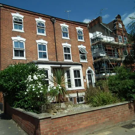 Rent this 1 bed apartment on Aurora At The Gatehouse in 82 Billing Road, Northampton