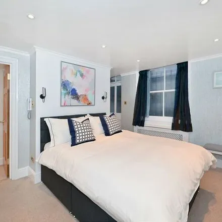 Rent this 2 bed apartment on Denbigh House in 8-13 Hans Place, London
