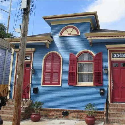 Image 1 - 2527 Saint Ann Street, New Orleans, LA 70119, USA - Duplex for rent