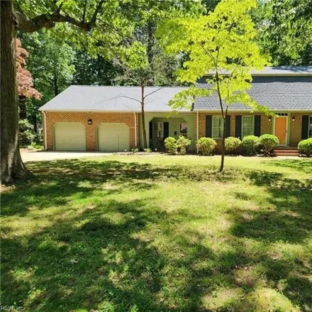 Buy this 4 bed house on 1921 Hunters Trail in Meadowbrook Forest, Norfolk