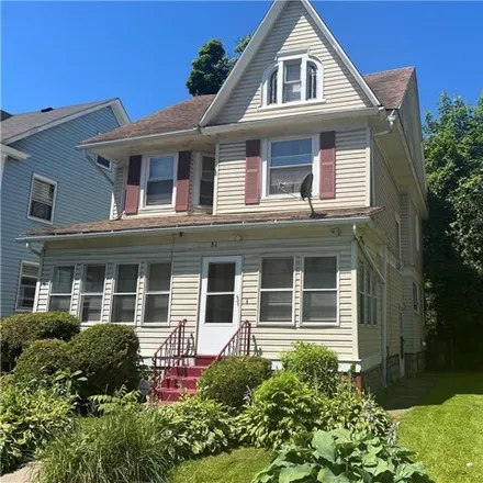 Buy this 4 bed house on 51 Somerset St in Rochester, New York