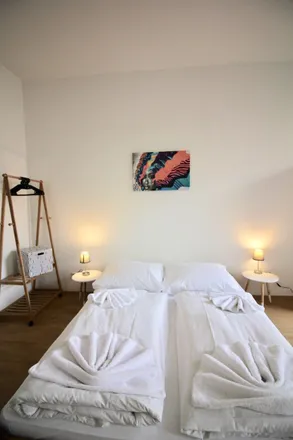 Rent this 1 bed apartment on Reichenberger Straße 60 in 10999 Berlin, Germany
