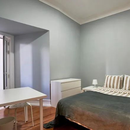 Rent this 8 bed room on Pizza Hut in Avenida João XXI, 1000-081 Lisbon