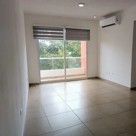 Rent this 3 bed apartment on Vista Azul in Gran Santa Fe II, 77535 Cancún