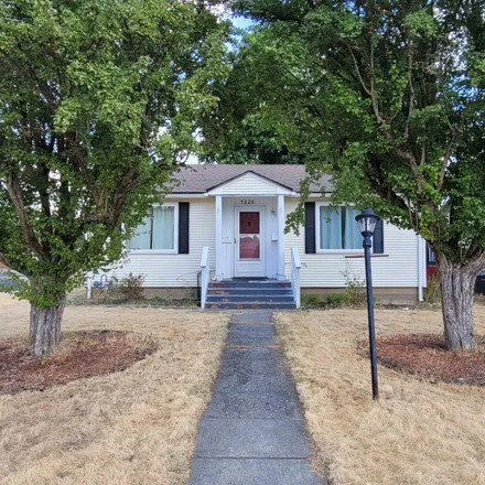 Buy this 3 bed house on 5232 North Hawthorne Street in Spokane, WA 99205