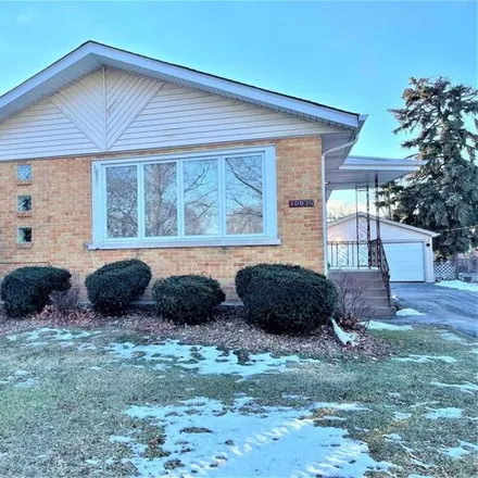 Rent this 3 bed house on 5208 Scott Lane in Oak Lawn, IL 60453