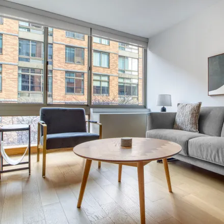Rent this 1 bed apartment on 116 West 14th Street in New York, NY 10011