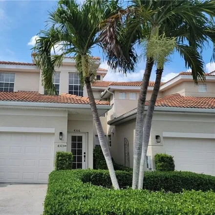 Rent this 3 bed condo on 3058 Driftwood Way in Collier County, FL 34109