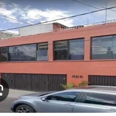 Buy this 4 bed house on Avenida Andrés Molina Enríquez in Iztacalco, 08810 Mexico City