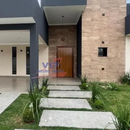 Image 1 - unnamed road, Condomínio Mansões Entrelagos, Itapoã - Federal District, 71596, Brazil - House for sale