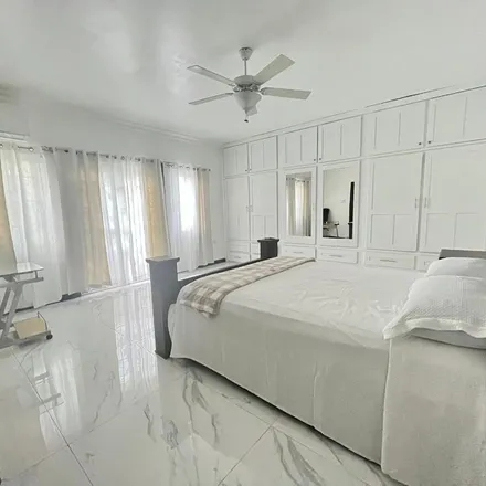 Rent this 2 bed apartment on Halifax Avenue in Barbican, Jamaica