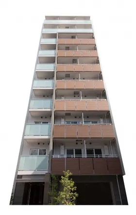 Rent this 2 bed apartment on unnamed road in Honcho, Itabashi