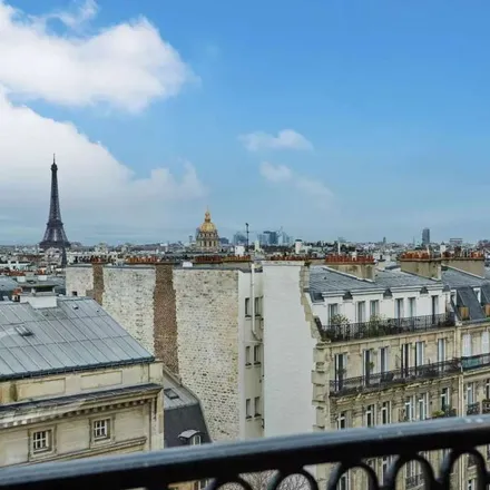 Image 1 - 21 Avenue Villemain, 75014 Paris, France - Apartment for rent