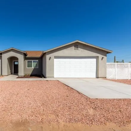 Buy this 3 bed house on unnamed road in Coolidge, Pinal County