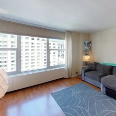 Buy this studio apartment on #1807,777 North Michigan Avenue in Streeterville, Chicago