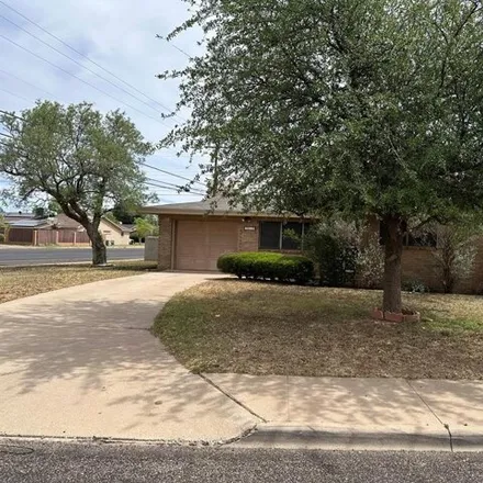 Buy this 3 bed house on 1494 Westbrook Avenue in Odessa, TX 79761