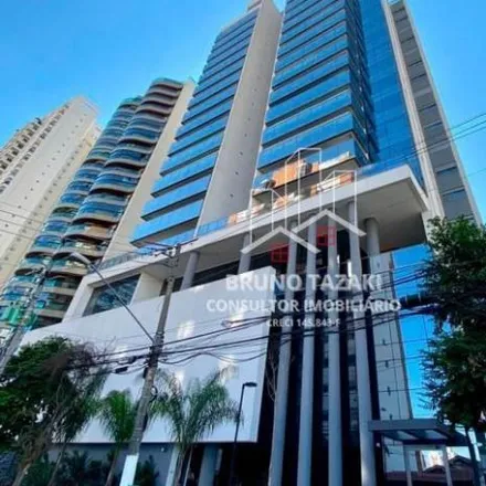 Buy this 3 bed apartment on Rua Gabrielle D'Annunzio 125 in Campo Belo, São Paulo - SP