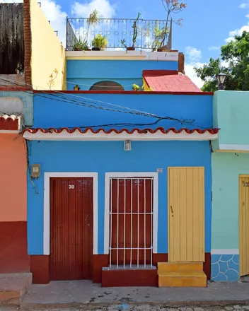 Image 2 - Hostal Yanara Fambyh, Restoy Fajardo (Luz) 30, Trinidad, 62600, Cuba - Loft for rent