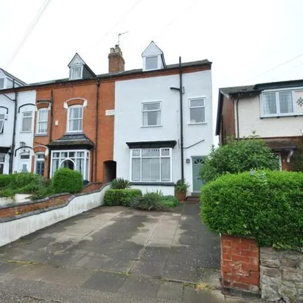 Buy this 4 bed house on 55 Featherstone Road in Kings Heath, B14 6BD