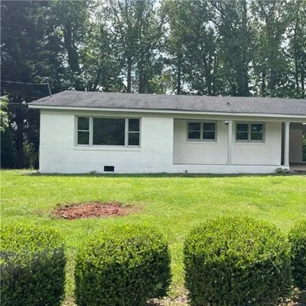 Buy this 2 bed house on 210 Pine Forest Drive in Cumming, GA 30040