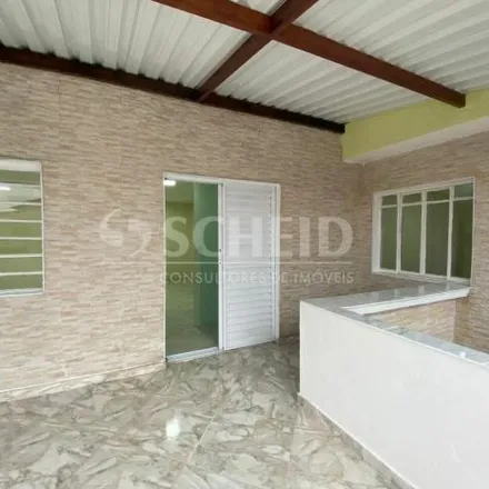 Rent this 3 bed house on Rua Frade Francisco de Sampaio in Cidade Ademar, São Paulo - SP