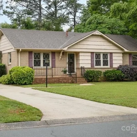 Buy this 3 bed house on 1924 Bentley Place in Charlotte, NC 28205