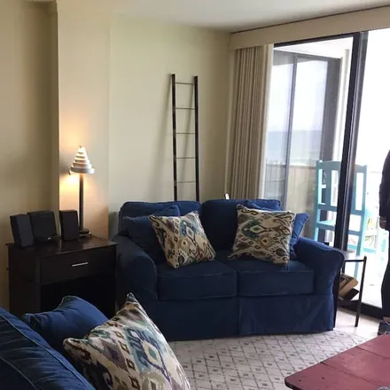 Rent this 2 bed condo on Wrightsville Beach