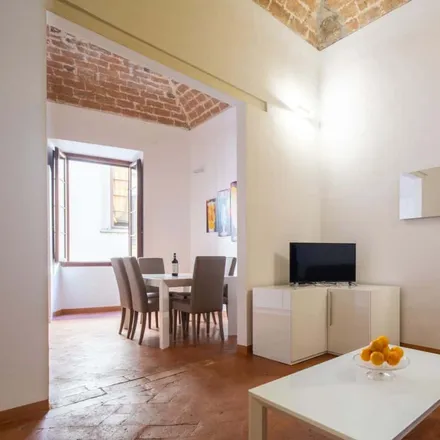 Rent this 1 bed apartment on Anfiteatro romano di Firenze in Via dell'Anguillara, 50122 Florence FI