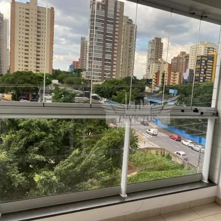 Rent this 2 bed apartment on Rua das Laranjeiras in Campestre, Santo André - SP