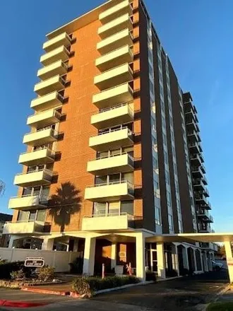 Rent this 1 bed condo on The Cliff House in South Chaparral Street, Corpus Christi