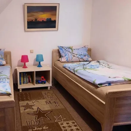 Rent this 2 bed apartment on Klosterstätte Ihlow in Zum Forsthaus, 26632 Ihlow