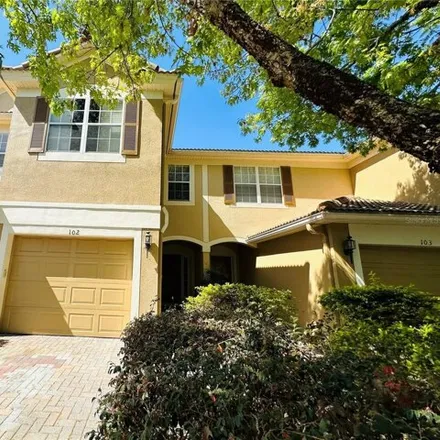 Buy this 3 bed townhouse on 3568 Shallot Drive in MetroWest, Orlando