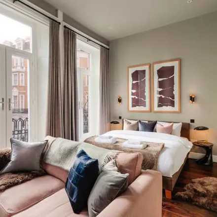Rent this 1 bed apartment on Knaresborough Boutique Apartments in 2 Knaresborough Place, London