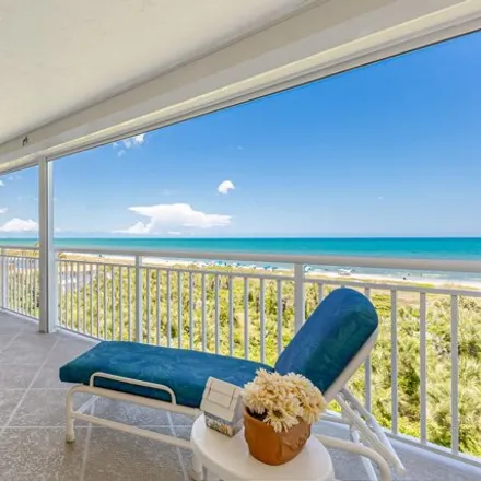 Buy this 3 bed condo on 3000 Ocean Beach Boulevard in Cocoa Beach, FL 32931