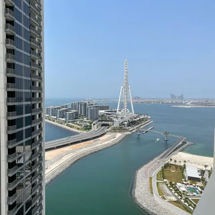 Buy this 3 bed apartment on Dubai Marina