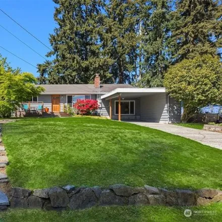 Buy this 3 bed house on 1772 North 188th Street in Echo Lake, Shoreline