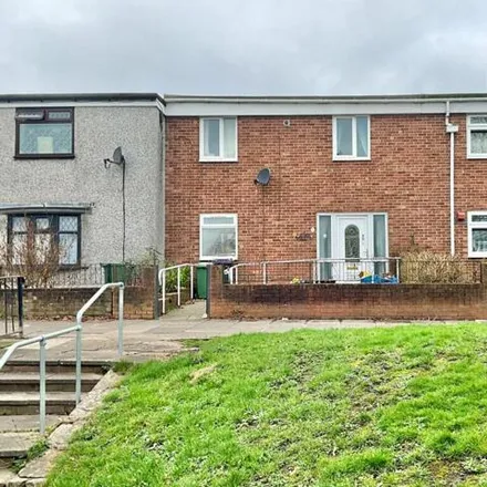 Buy this 2 bed townhouse on 8 - 10 Grange Lane in Cwmbran, NP44 1LY