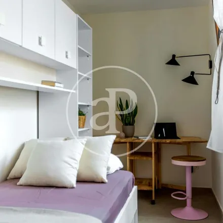 Rent this 3 bed apartment on Carrer de José Ballester Gozalvo in 31, 46011 Valencia