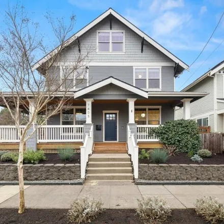 Buy this 3 bed house on 7405 North Olin Avenue in Portland, OR 97203