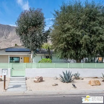 Buy this 3 bed house on 517 South Calle Encilia in Palm Springs, CA 92264